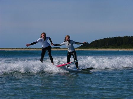 NSW South Coast surf school - Private Surf Lessons