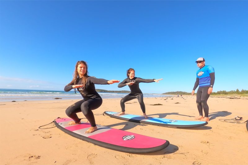 private surf lessons